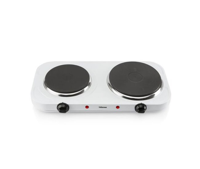 Forno KP-6245 Placa doble de cocción Multicor
