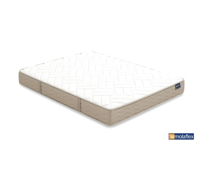 Colchão OPTIMAL CONFORT. Molas Ensacadas Molaflex 