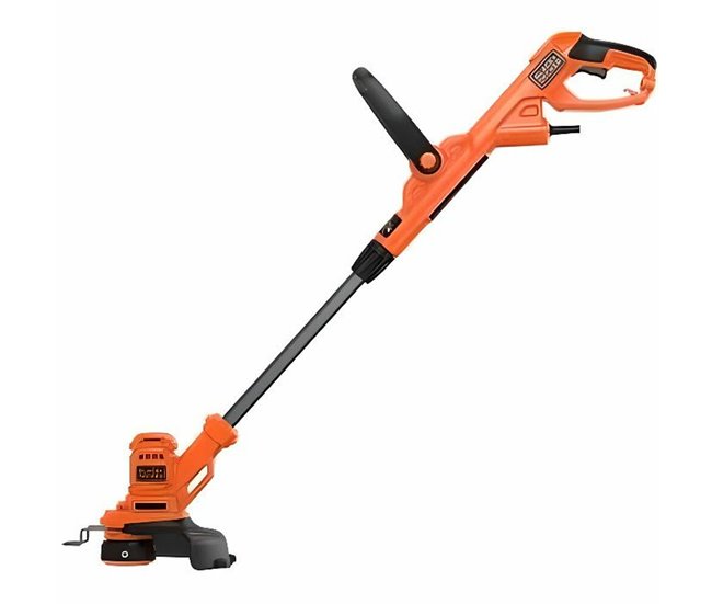 Tesoura Elétrica BESTA525 Laranja
