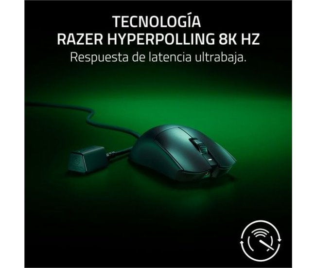 Rato RZ01-05120100-R3G1 Preto