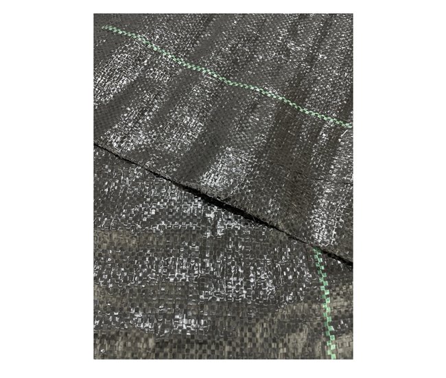  Acomoda Textil - Rede de controlo de ervas daninhas para jardim, horta, terrenos e relva artificial. 