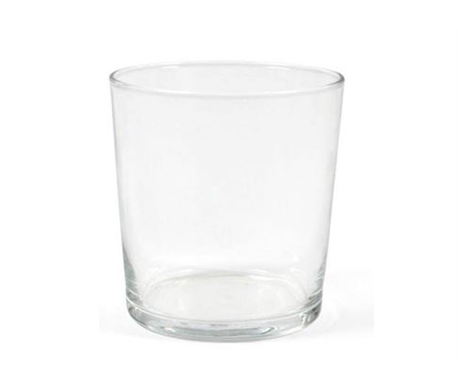 Conjunto de copos CONFORAMA 36cl 8 peças Transparente