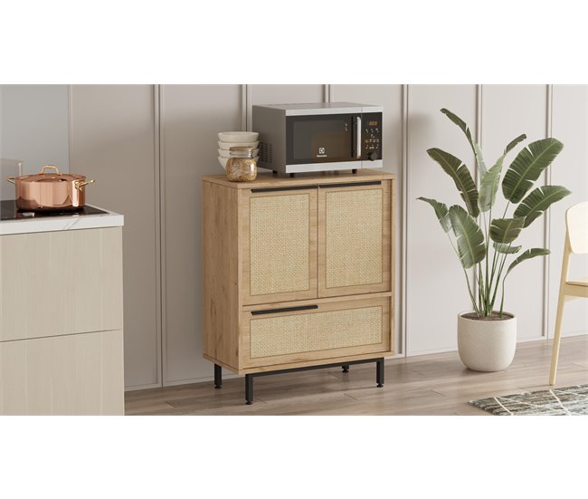 APARADOR OCEAN 75 Bege