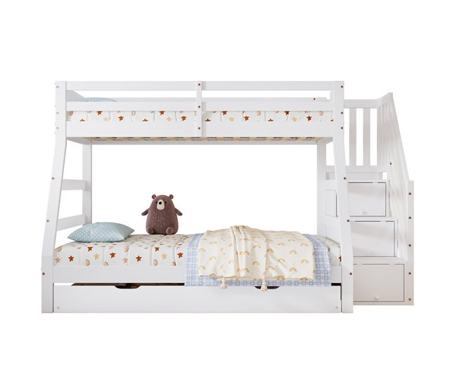 Estrutura da cama