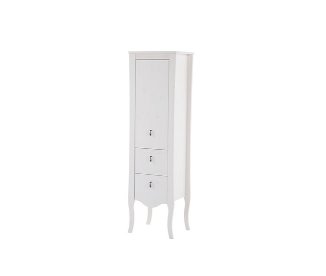 ARMÁRIO ALTO ELISABETH 45 Branco