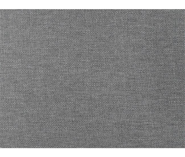 Beliani Cama com estrado Poliéster COLMAR 150x215 Cinza