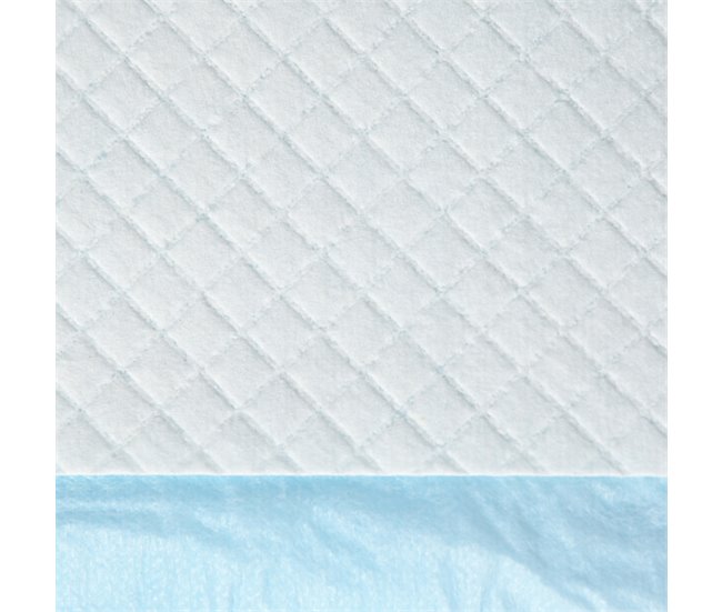 Resguado de Treino Tecido não Tecido, Papel e PE PawHut Azul