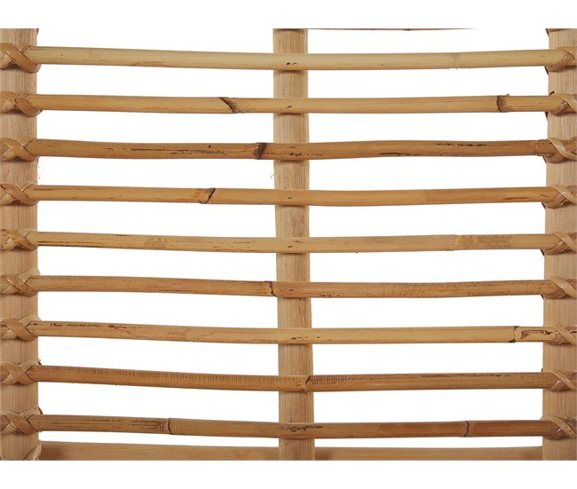 Beliani Silla de comedor TOGO Natural