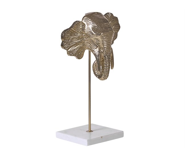 Beliani Acessório decorativo KASO Dourado
