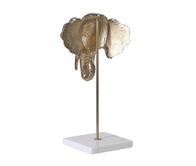 Beliani Acessório decorativo KASO Dourado