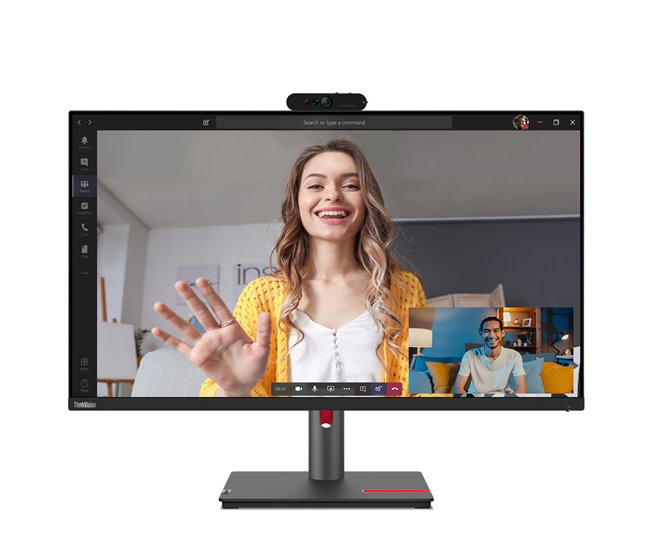 Monitor 63D1RAT1EU Preto