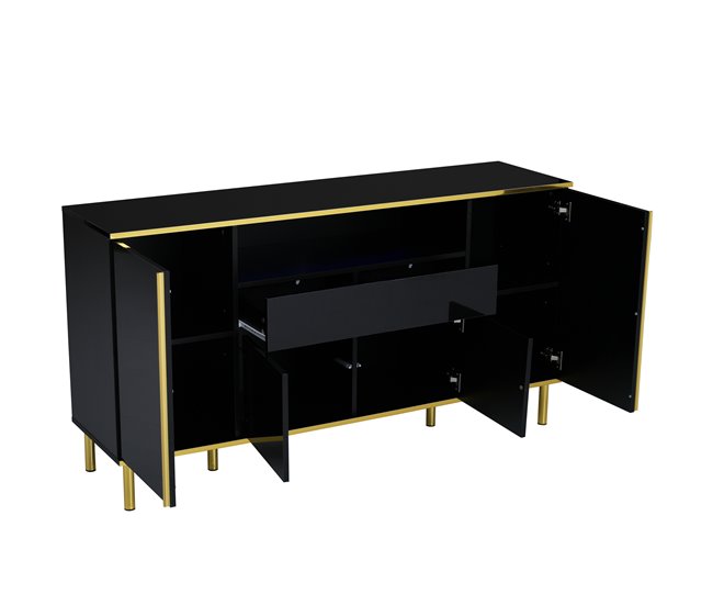 Aparadores 150 Preto