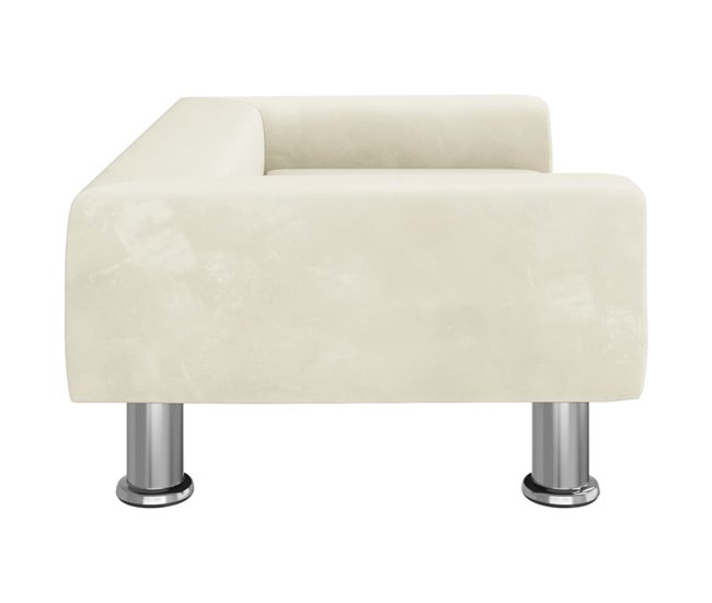 Sofá infantil - Sofá para crianças 70 Azul