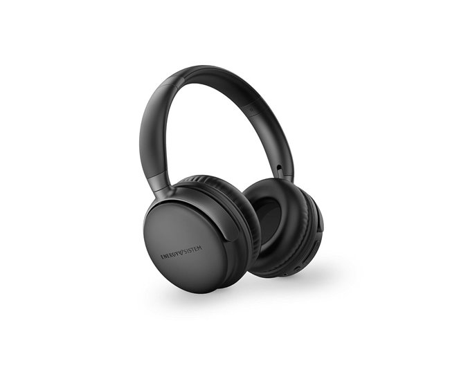 Auriculares sem fios 455317 Preto