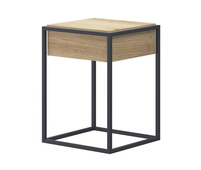Mesa Cabeceira ENJOY ES40 Bege