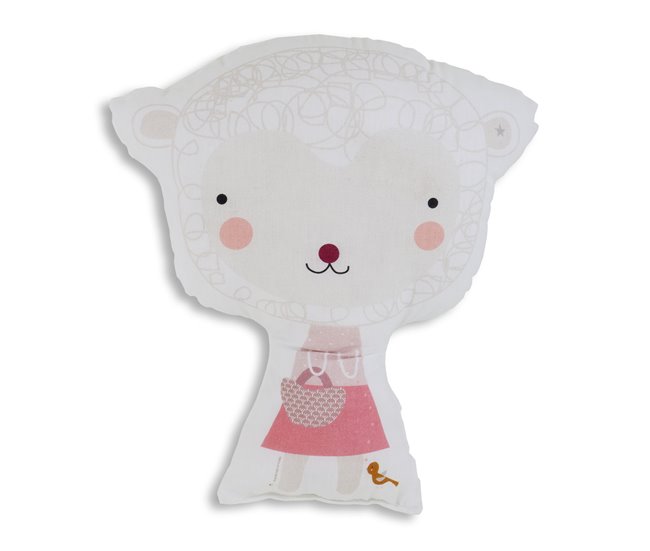 ALMOFADA DE FORMA COM ENCHIMENTO HEI Estampado