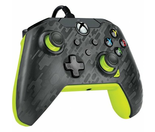 Comando Gaming Preto