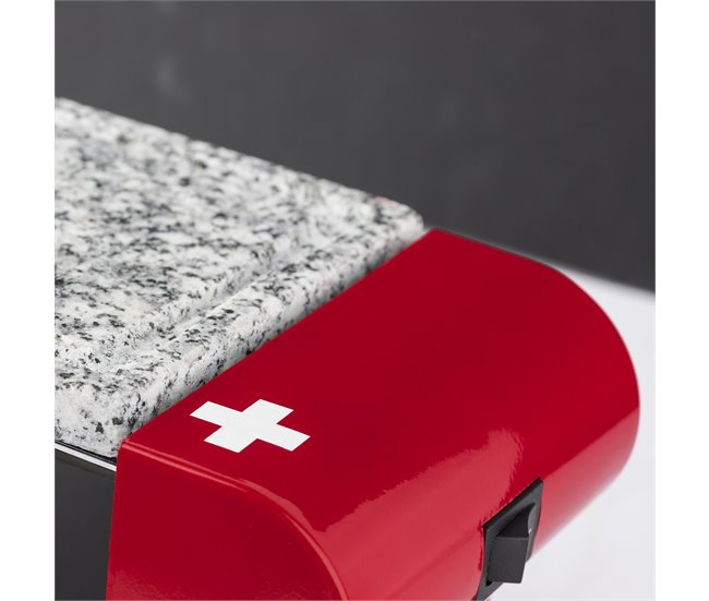 Raclette 2 Pessoas Rp2 H.Koenig Vermelho