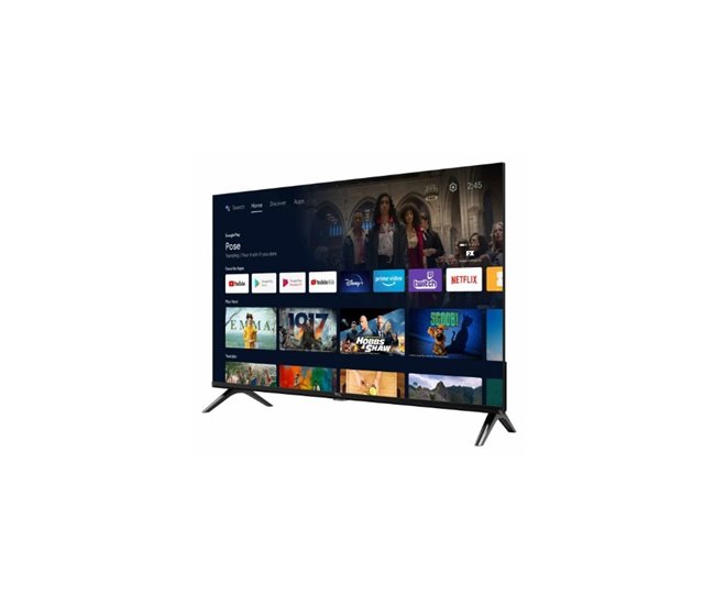 Smart TV 32S5400A Preto
