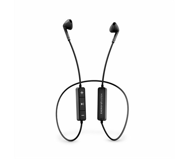 Auriculares Bluetooth Style 1 Preto