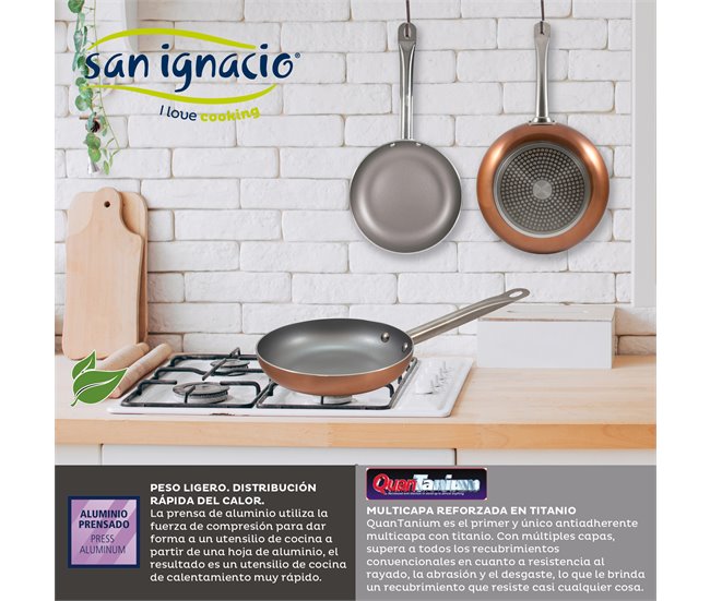 Bateria de cozinha 12 peças com jogo de patch Multicor