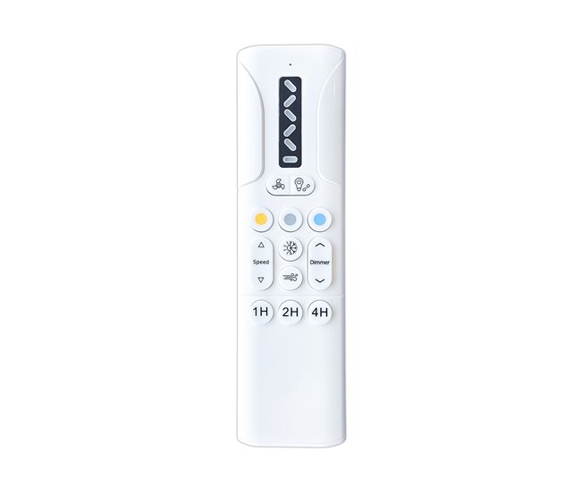 Ventoinha de tecto CITY marca SABA Branco