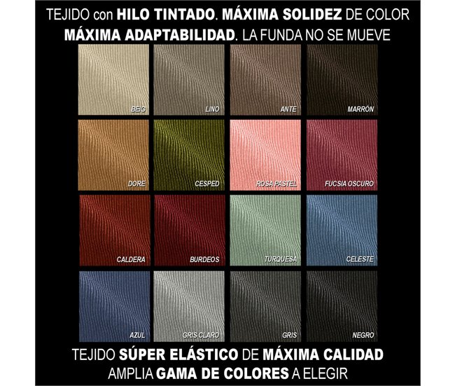 Capa do Sofá Pocket Duo Romeo Preto