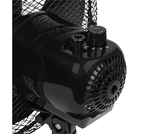 Ventoinha de mesa TRISTAR VE-572 40cm 45W Preto
