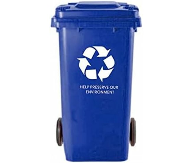 Contentor KF04240 Azul