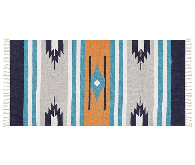 Beliani Kilim NORATUS 80x150 Multicor