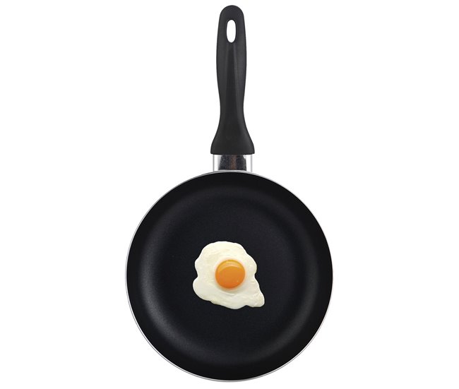 3 PANS jogo Preto