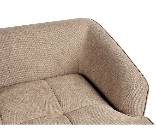 Beliani Conjunto de sofás HOBRO Branco
