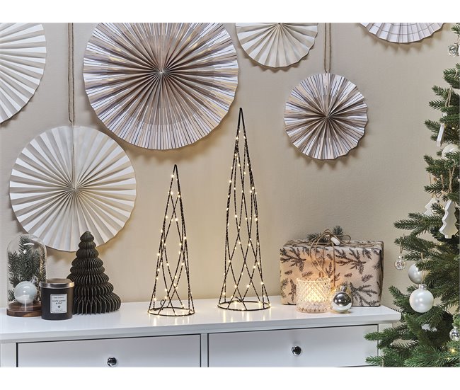 Beliani Acessório decorativo NEIDEN Preto