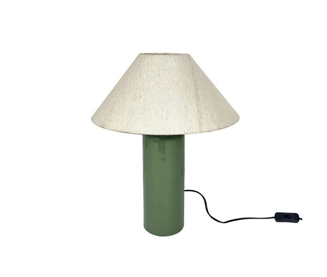 Candeeiro de mesa daley 66x46x46cm marca ecoanya