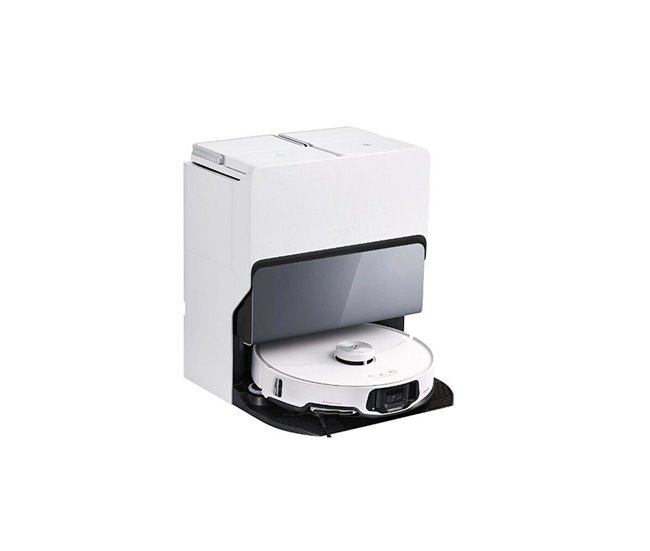 Robot Aspirador S8 MaxV Ultra Branco