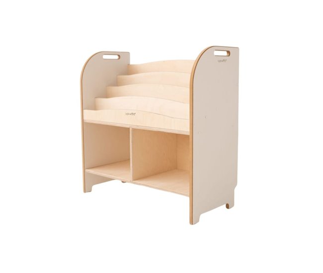 Biblioteca smart montessori 74