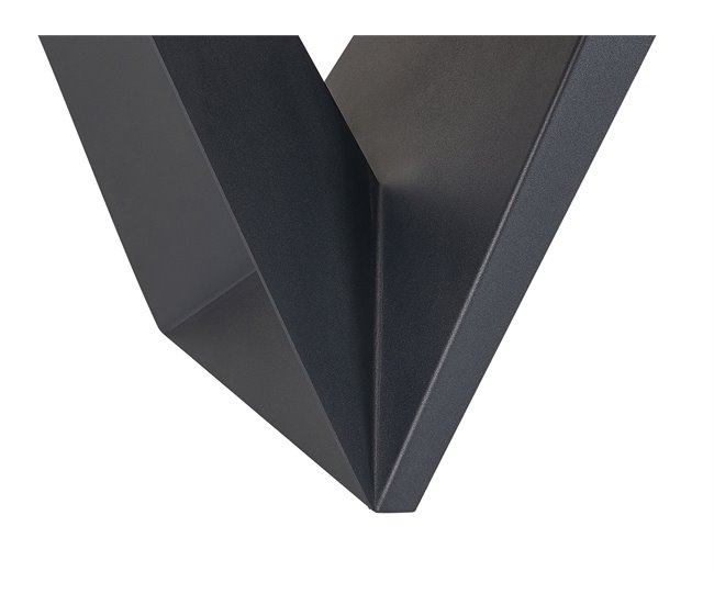 Beliani Conjunto de mesas SIERRA 100x200 Castanho