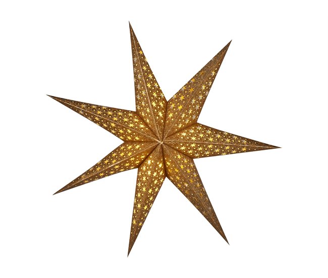 Beliani Decoração de parede TRISUL Multicor