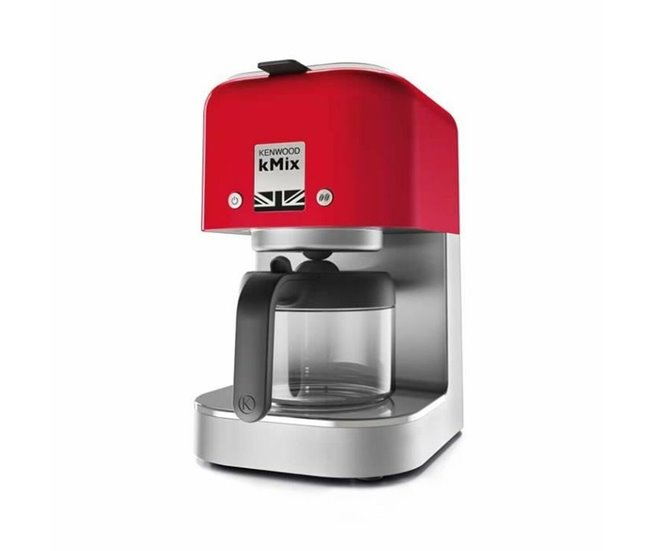 Máquina de Café Expresso COX750RD Vermelho