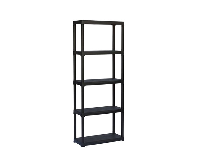 Armário exterior em PVC Antracite