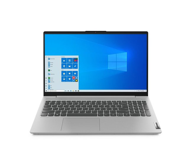 Notebook IdeaPad 5 Cinza