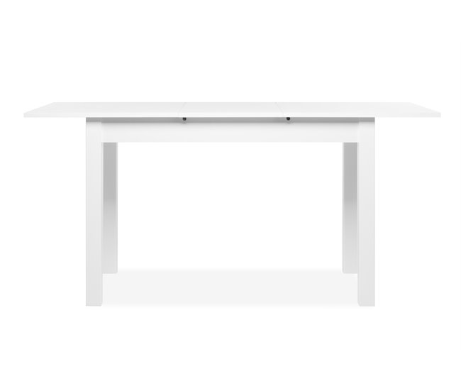Mesa extensível DORA Branco