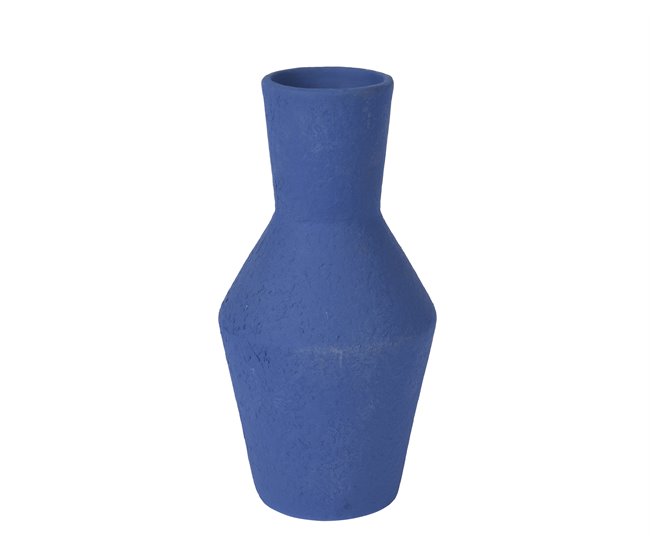 Jarra CALISTENES marca DECORIS Azul