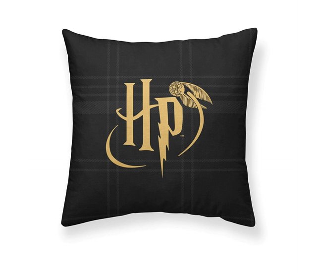 Capa de travesseiro Classic Hogwarts Multicor