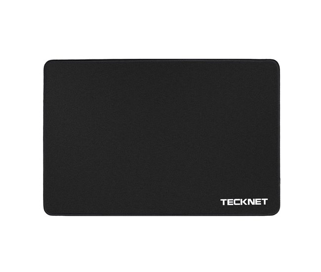 Tecknet mgm01101 tapete de rato antideslizante  com bordas reforçadas