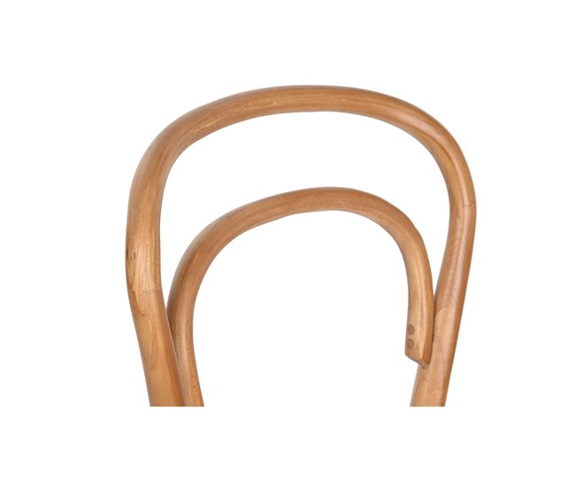 Banqueta Castanho