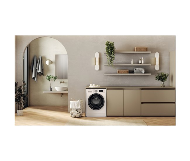 Máquina lavar roupa WHIRLPOOL FFB 10489 BV SPT 10kg 1400rpm Branco