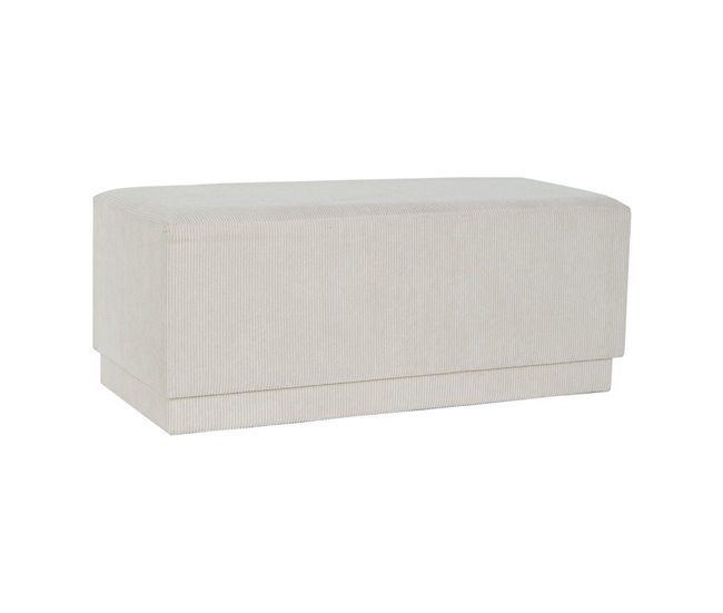 Banqueta Bege