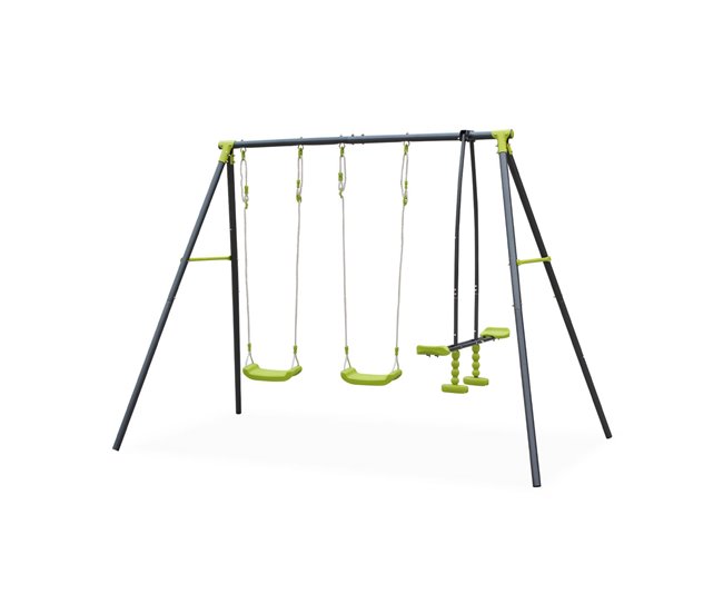 Balanço para 4 lugares - Tramontane Verde