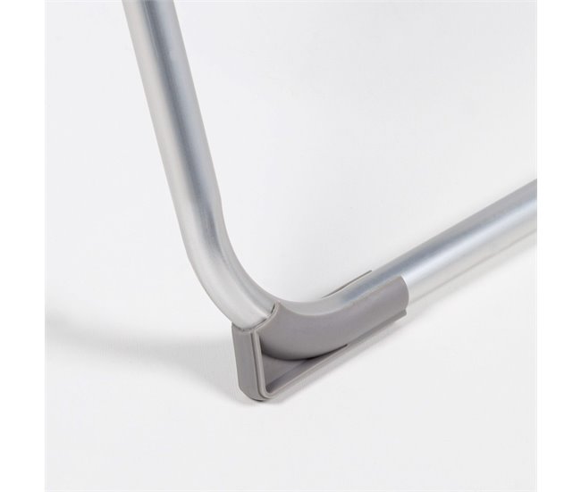 Aktive Pack 2 cadeiras de praia dobráveis multiposições Slim Azul